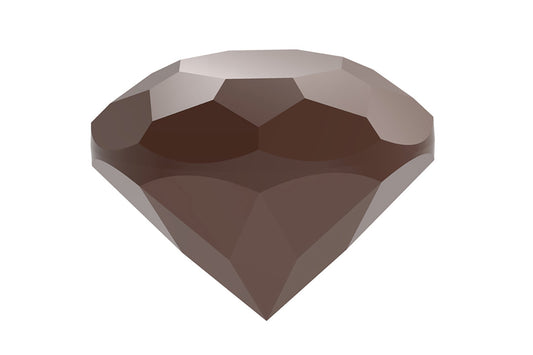 CF0609 - Chocolat Form - Big Chocolate Diamond Polycarbonate Mould