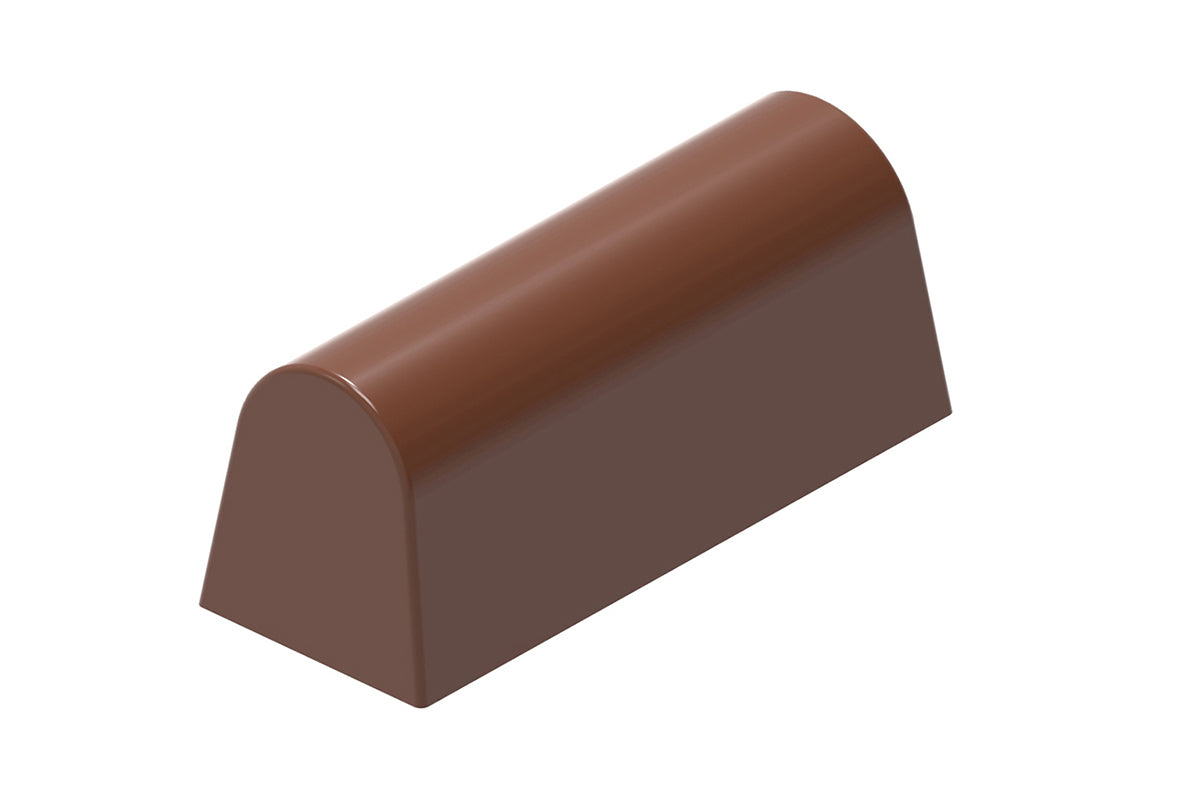 CF0614 - Chocolat Form - Small Tronchetto Polycarbonate Mould