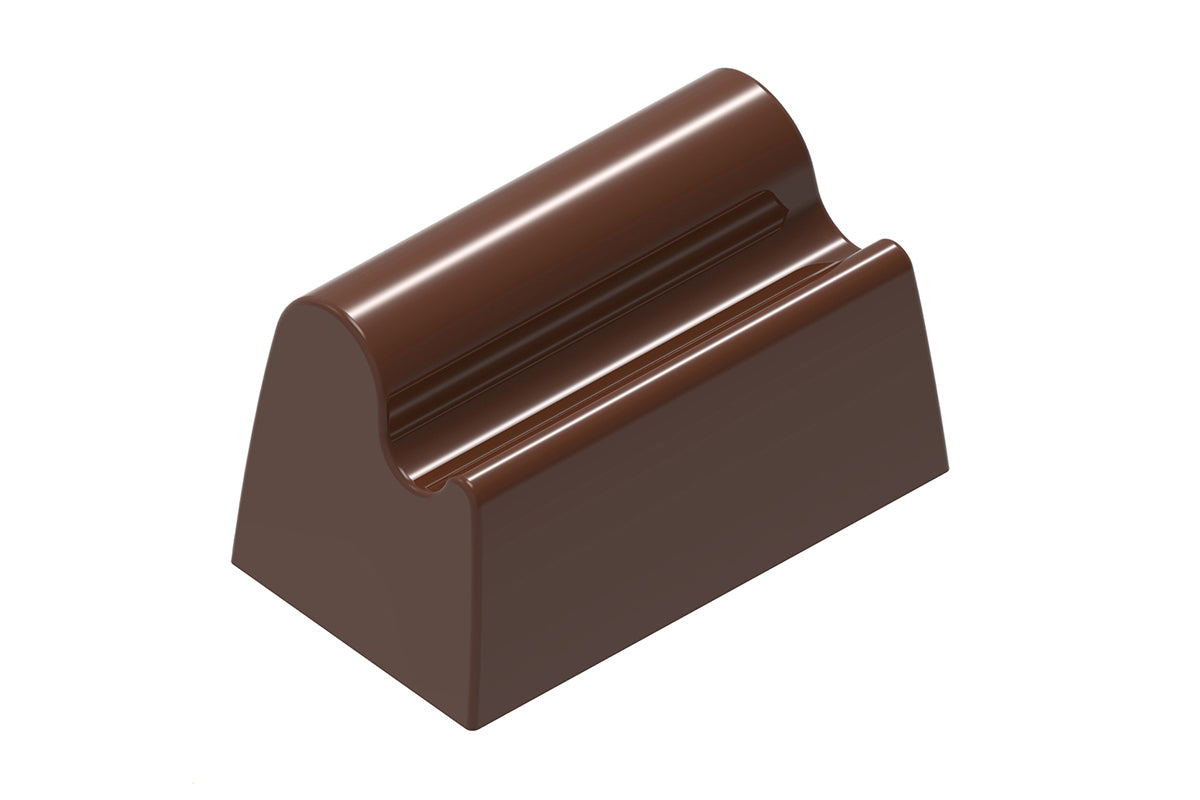 CF0615 - Chocolat Form - Chocolate  Molar Polycarbonate Mould