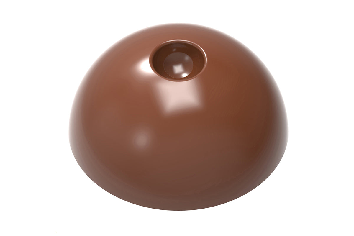 CF0616 - Chocolat Form - Filling Drop - Yuri Cestari Polycarbonate Mould