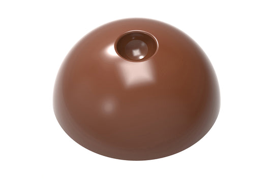 CF0616 - Chocolat Form - Filling Drop - Yuri Cestari Polycarbonate Mould