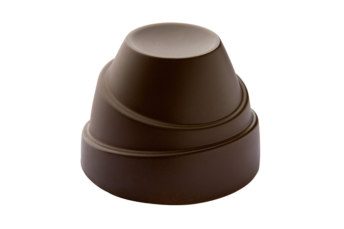 CF0710 - Chocolat Form - Chocolate Egg Carrier Polycarbonate Mould