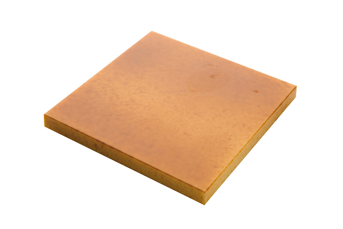 CF0811 - Chocolat Form - Tablet Smooth Square Polycarbonate Mould