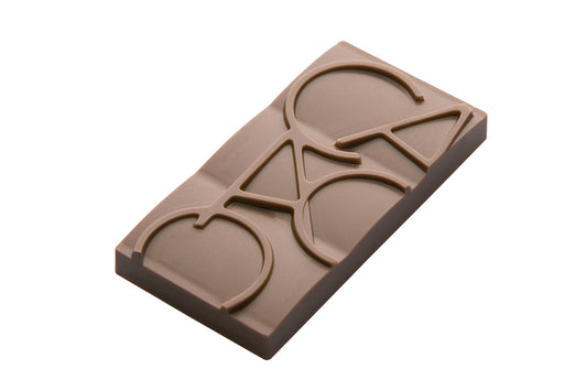 CF0905 - Chocolat Form - Snack 'Cocoa'  Polycarbonate Mould
