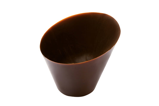 CF1001 - Chocolat Form - Small Drinking Glass Polycarbonate Mould
