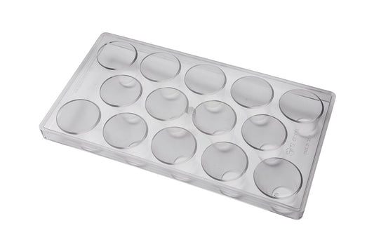 CF1001 - Chocolat Form - Small Drinking Glass Polycarbonate Mould