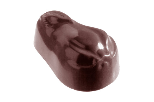 CW1009 - Chocolate World - Chocolate Pear Polycarbonate Mould