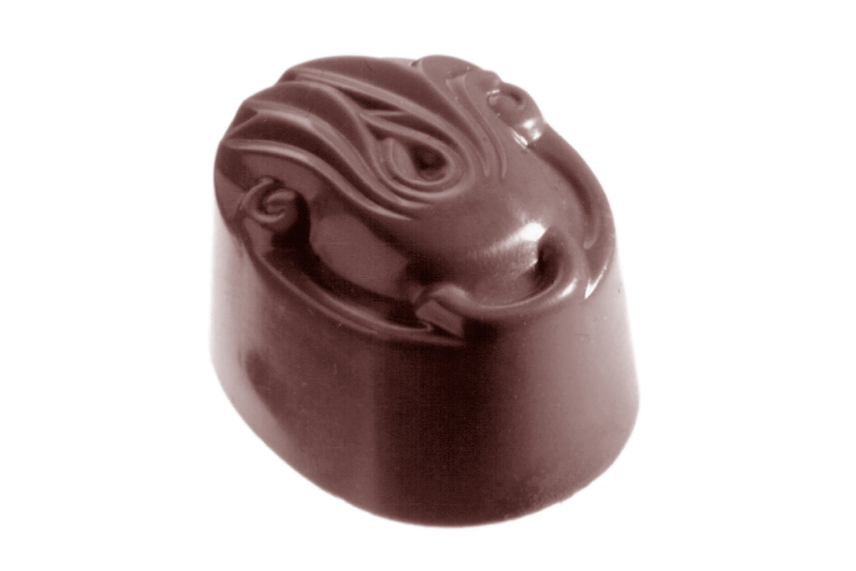 CW1013 - Chocolate World - Chocolate Tullip Polycarbonate Mould