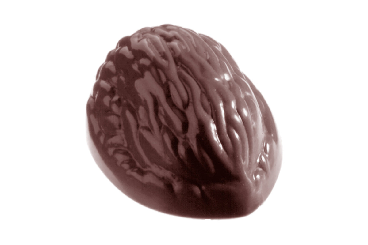 CW1015 - Chocolate World - Chocolate Nut Single Polycarbonate Mould
