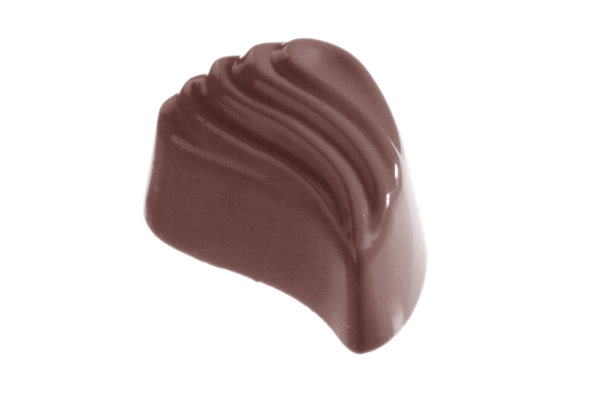 CW1026 - Chocolate World - Chocolate Triangle Polycarbonate Mould