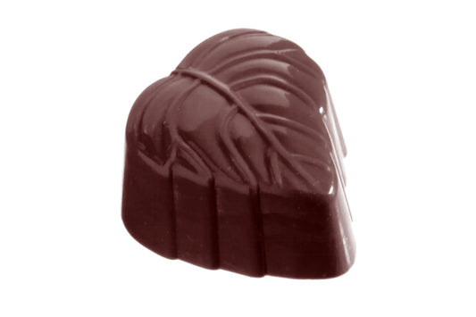 CW1046 - Chocolate World - Chocolate Leaf Polycarbonate Mould