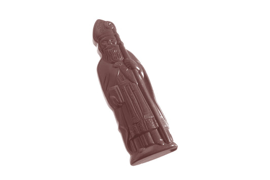 CW1079 - Chocolate World - Chocolate St Nicholas Polycarbonate Mould