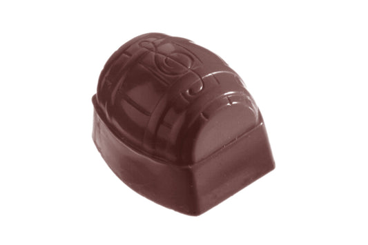 CW1085 - Chocolate World - Chocolate Barrel Polycarbonate Mould