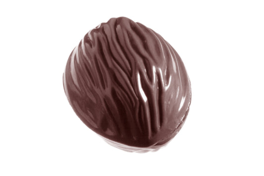 CW1093 - Chocolate World - Chocolate Nut Double Polycarbonate Mould