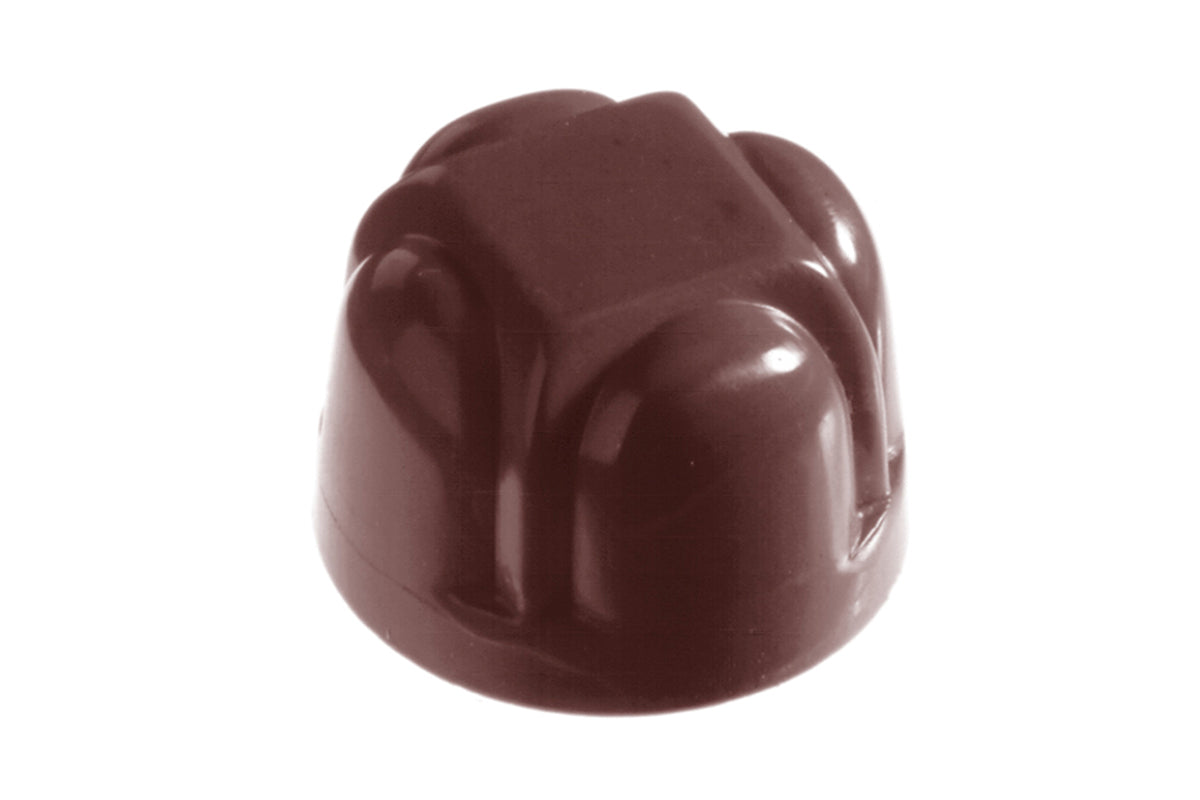 CW1101 - Chocolate World - Chocolate Bappie Polycarbonate Mould