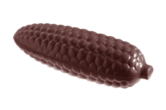 CW1117 - Chocolate World - Chocolate Corn Polycarbonate Mould
