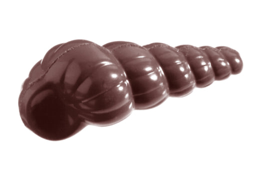 CW1122 - Chocolate World - Chocolate Tourelle Polycarbonate Mould