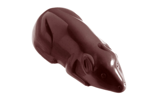 CW1128 - Chocolate World - Chocolate Mouse Polycarbonate Mould