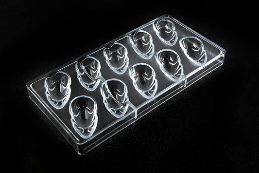 CW1128 - Chocolate World - Chocolate Mouse Polycarbonate Mould