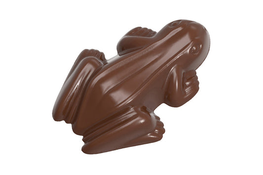CW1129 - Chocolate World - Chocolate Frog Polycarbonate Mould