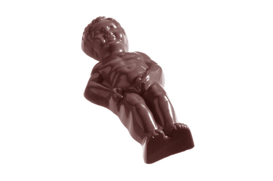 CW1138 - Chocolate World - Chocolate Manneke Pis Polycarbonate Mould