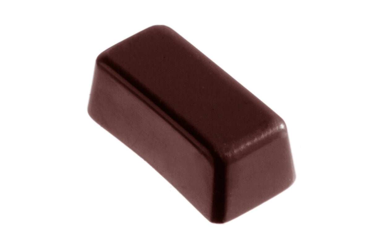 CW1156 - Chocolate World - Chocolate Gianduja Polycarbonate Mould