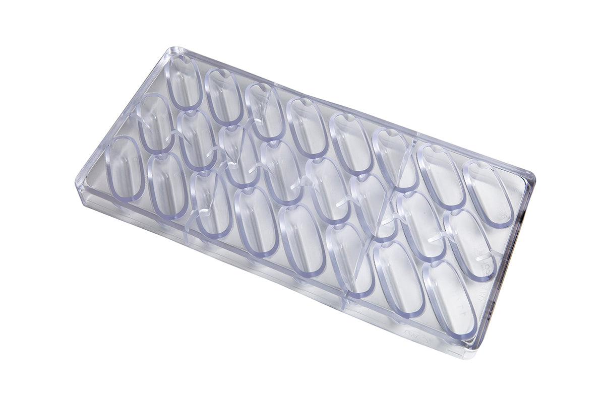 CW1173 - Chocolate World - Chocolate Gianduja Polycarbonate Mould