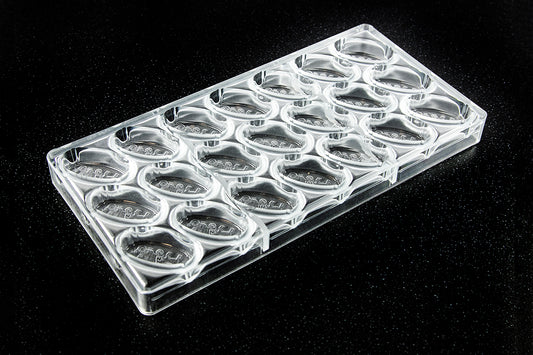 CW1176 - Chocolate World - Horse & Carriage Polycarbonate Mould