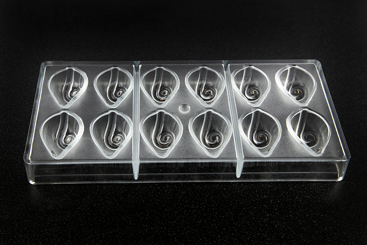 CW1193 - Chocolate World - Chocolate Mouse Polycarbonate Mould