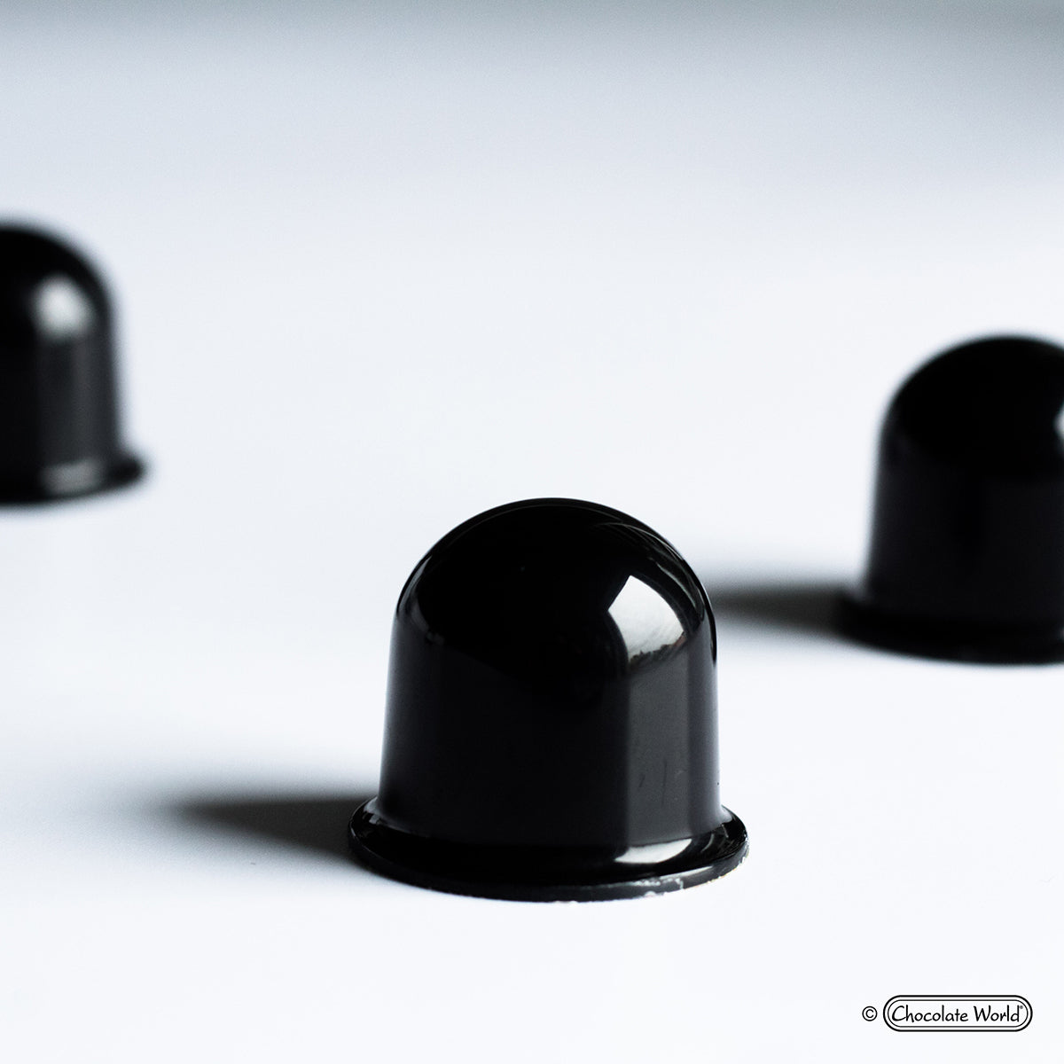 CW12018 - Chocolate World - "The Capsule" by Jack Ralph Polycarbonate Mould