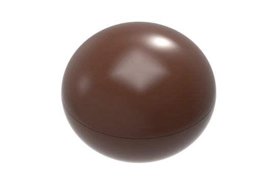 CW12022 - Chocolate World - Chocolate Dome 30mm Polycarbonate Mould