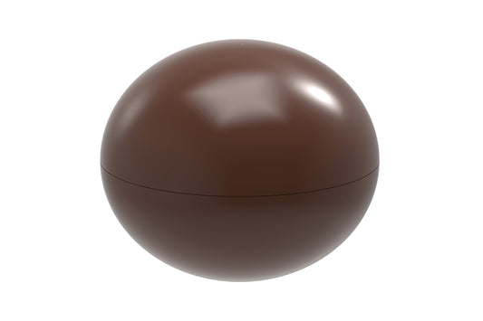 CW12023 - Chocolate World - Chocolate Dome 50mm Polycarbonate Mould