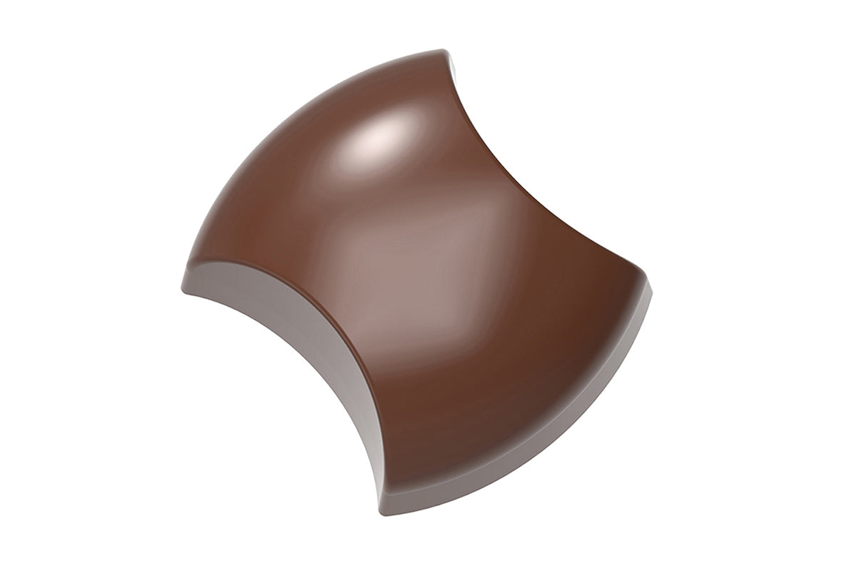 CW12027 - Chocolate World - "The Taster" Lana Bauer Polycarbonate Mould
