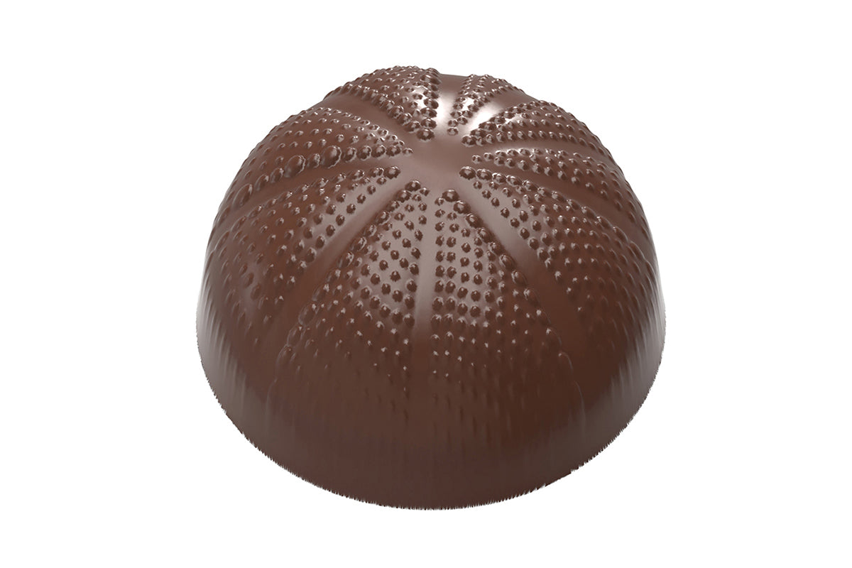 CW12032 - Chocolate World - "The Uni" Dutch Pastry Polycarbonate Mould