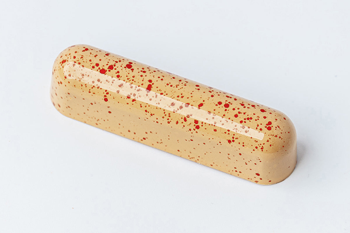 CW12033 - Chocolate World - Eclair Snack Bar Polycarbonate Mould