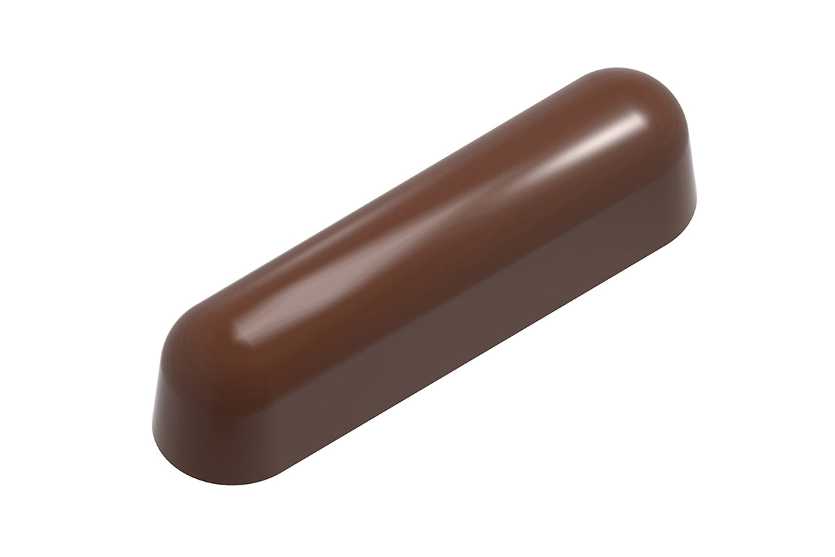 CW12033 - Chocolate World - Eclair Snack Bar Polycarbonate Mould