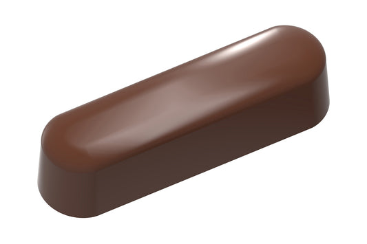 CW12034 - Chocolate World - Praline éclair Martin Diez Polycarbonate Mould