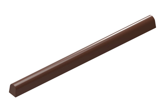 CW12036 - Chocolate World - Round Snack Martin Diez Polycarbonate Mould