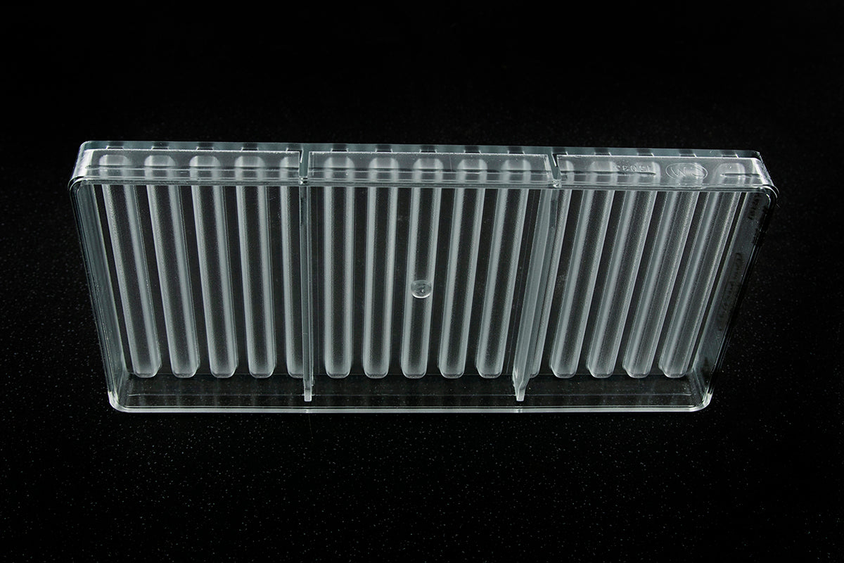 CW12037 - Chocolate World - Rectangular Snack Bar Polycarbonate Mould