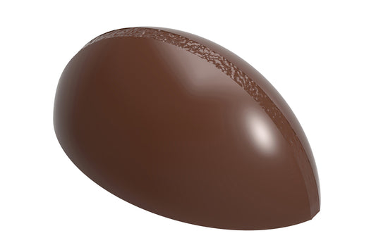 CW12040 - Chocolate World - Twisted Thing Polycarbonate Mould