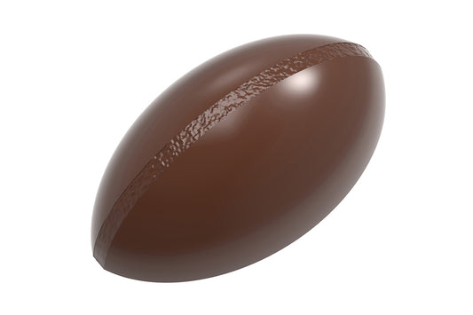 CW12040 - Chocolate World - Twisted Thing Polycarbonate Mould