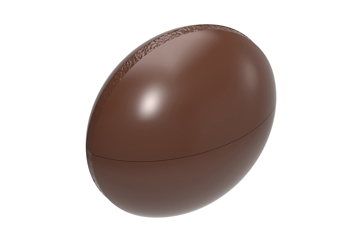 CW12040 - Chocolate World - Twisted Thing Polycarbonate Mould