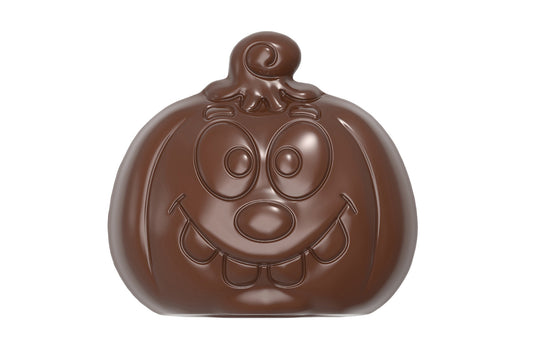 CW12050 - Chocolate World - Halloween Pumpkin Polycarbonate Mould