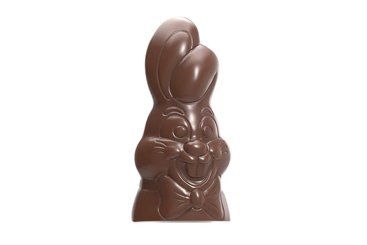 CW12053 - Chocolate World - Bust Easter Bunny Polycarbonate Mould