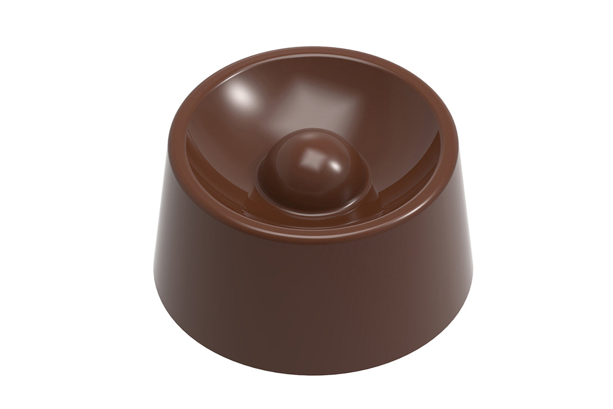 CW12054 - Chocolate World - "The Circle" by Nick Kunst Polycarbonate Mould