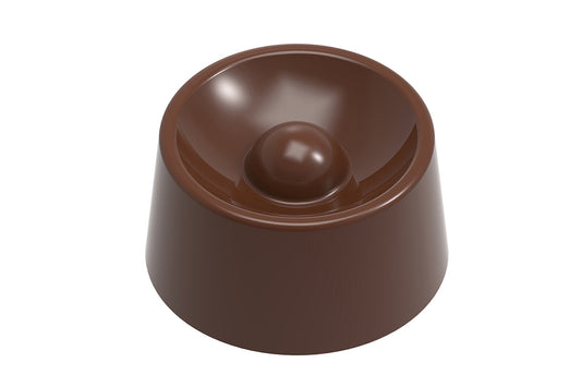 CW12054 - Chocolate World - "The Circle" by Nick Kunst Polycarbonate Mould