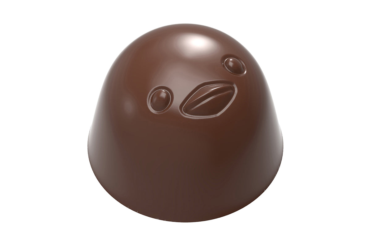 CW12070 - Chocolate World - Abstract Chick Polycarbonate Mould