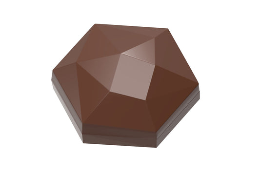 CW12075 - Chocolate World - WCM 2022 - USA Polycarbonate Mould