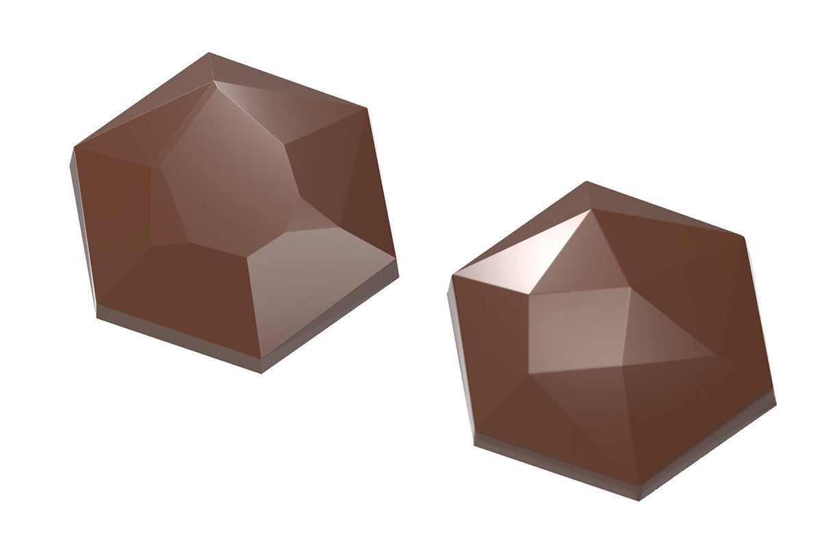 CW12075 - Chocolate World - WCM 2022 - USA Polycarbonate Mould