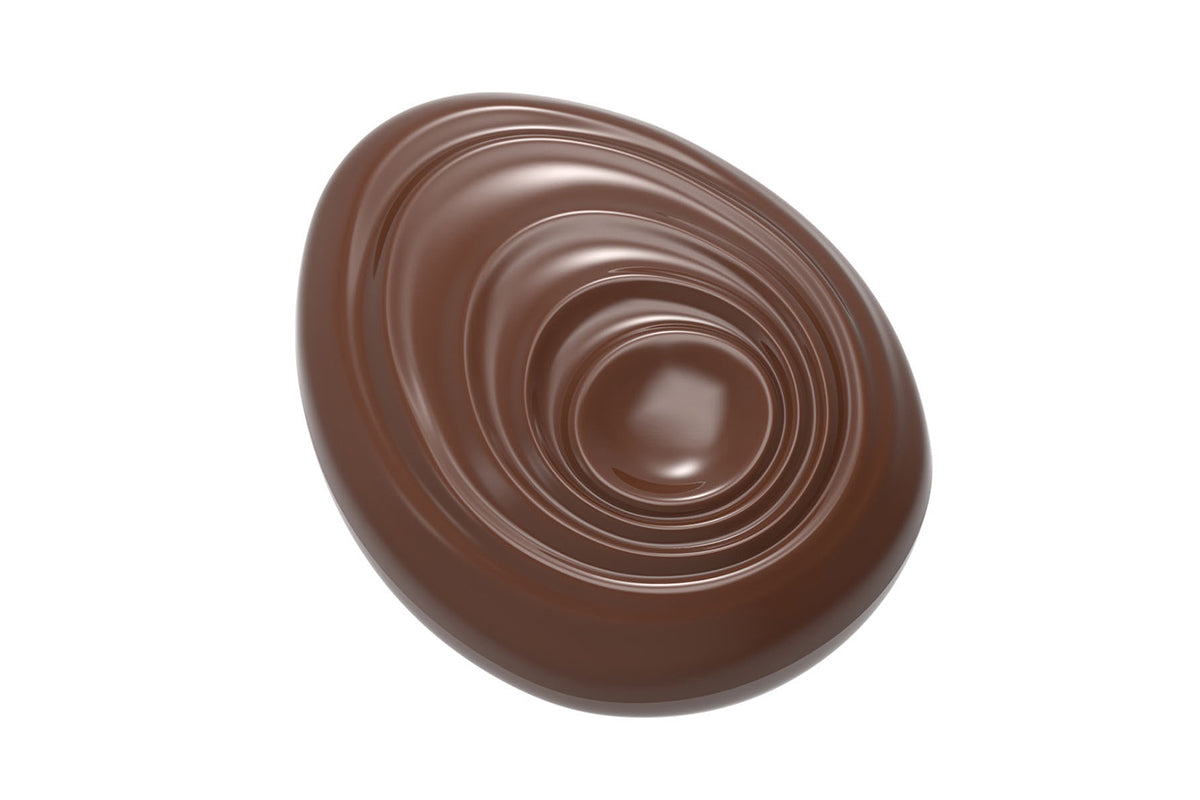 CW12081 - Chocolate World - WCM 2022 - France Polycarbonate Mould